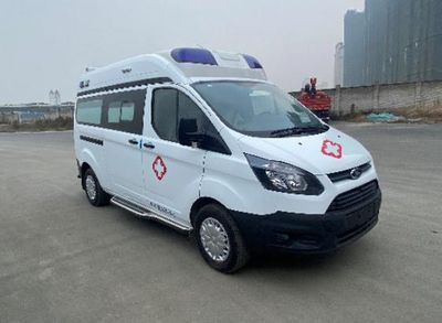 Jinlong  XMQ5036XJH ambulance