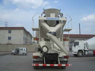 Xianda  XT5252GJBBJ Concrete mixing transport vehicle