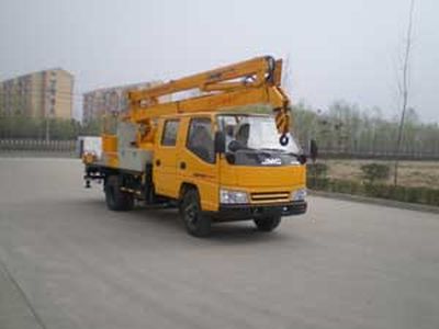 Xintiandi Heavy Industry Automobile XTD5051JGK High altitude work vehicle