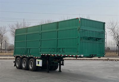 Liang Jin  ZYV9401XXYE Box transport semi-trailer