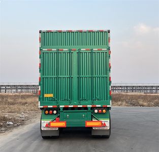 Liang Jin  ZYV9401XXYE Box transport semi-trailer