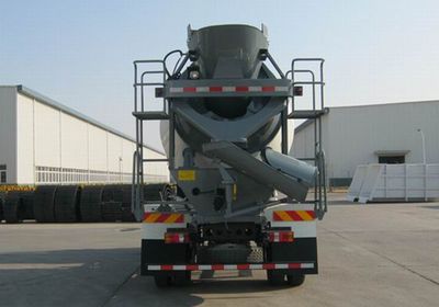 Haowo  ZZ5167GJBG381CD1 Concrete mixing transport vehicle