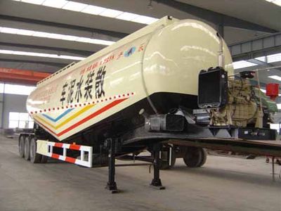 Kaile  AKL9400GSN Bulk cement transport semi-trailer