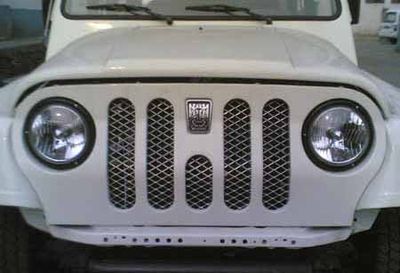 Beijing brand automobiles BJ2023Z2F2 Light off-road vehicles