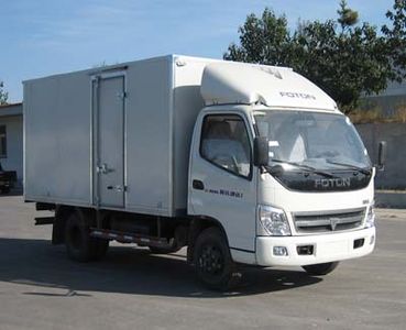 Foton  BJ5041V8BEAS3 Box transport vehicle