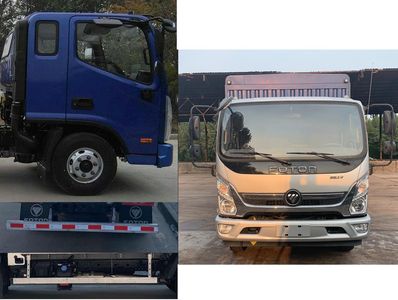 Foton  BJ5048CCYFJ Grate type transport vehicle