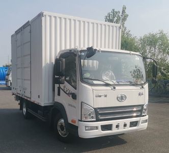 Jiefang Automobile CA5045XXYP40K61L2E6A84 Box transport vehicle