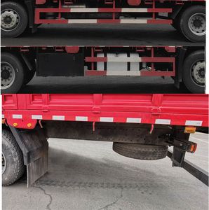 Jiefang Automobile CA5180JSQP28K1L4E6 Vehicle mounted lifting and transportation vehicle