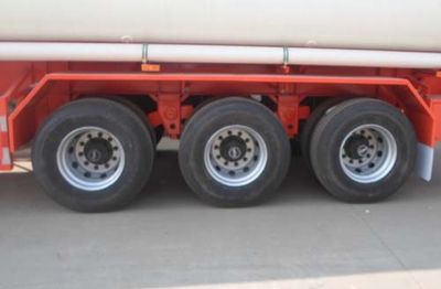 Hengxin Zhiyuan brand automobiles CHX9400GYS Liquid food transportation semi-trailer