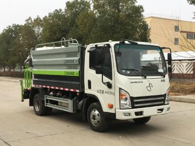 Cheng Liwei  CLW5040TDY6WL Multi functional dust suppression vehicle