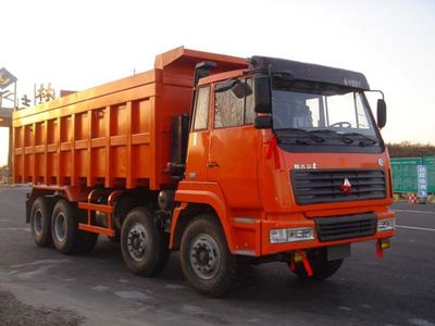 Jiezhi Jiepai AutomobileHD3310ZXSEDump truck