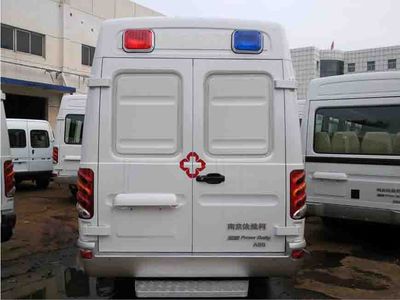 Hongyun  HYD5054XJHC ambulance