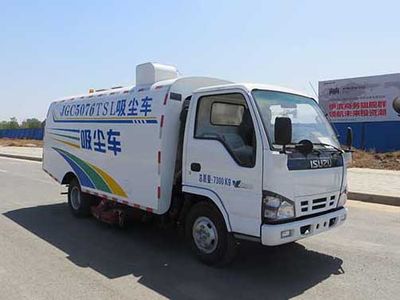 Worldly Alliance JGC5076TSL Road sweeper