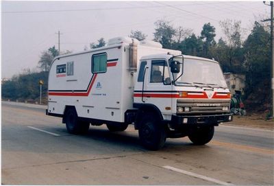 Baotao  JHX5140TCJ Logging vehicle