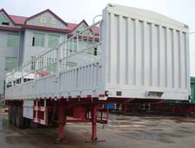 Yangjia LHL9401CXYGantry transport semi-trailer