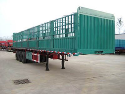 Yangjia  LHL9401CXY Gantry transport semi-trailer