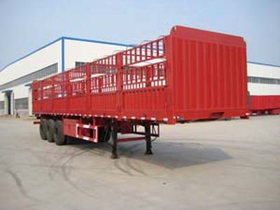 Yangjia  LHL9401CXY Gantry transport semi-trailer