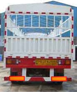 Yangjia  LHL9401CXY Gantry transport semi-trailer