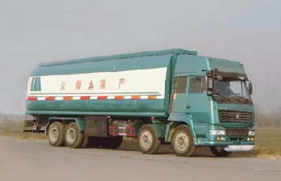 Huayuda  LHY5290GJY Refueling truck