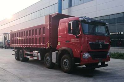 Dai Ge  LXG3310ZV466HE1 Dump truck