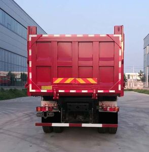 Dai Ge  LXG3310ZV466HE1 Dump truck