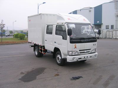 Yuejin  NJ5041XXYDBCS2 Box transport vehicle