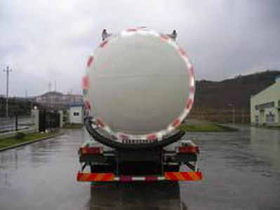 Zhongte  QYZ5221GFL Powder material transport vehicle