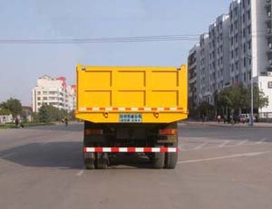 Hua Wei Chi Le  SGZ3250DFLA8 Dump truck