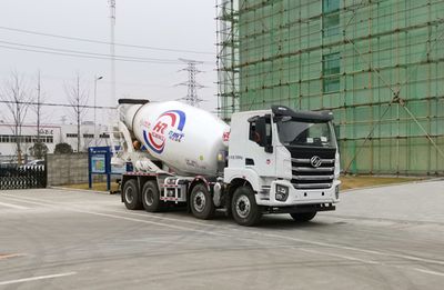 Ruijiang  WL5315GJBCQG6B2 Concrete mixing transport vehicle