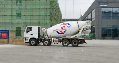 Ruijiang  WL5315GJBCQG6B2 Concrete mixing transport vehicle