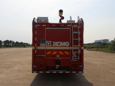 XCMG  XGF5163GXFAP50G3 Compressed air foam fire truck