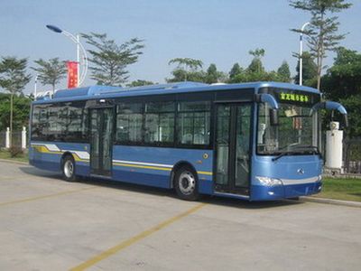 Jinlong XMQ6127GH2Hybrid urban buses