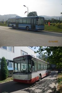 Jinlong  XMQ6127GH2 Hybrid urban buses