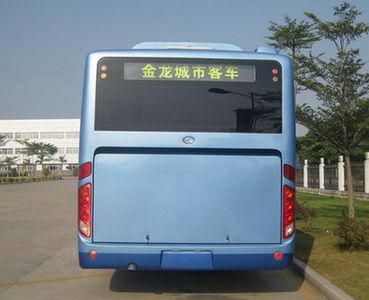 Jinlong  XMQ6127GH2 Hybrid urban buses