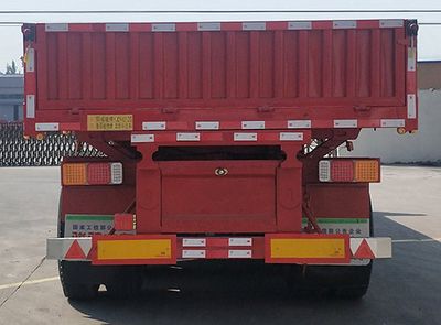 Lu Yunjun Cheng  YJC9401ZC tipping chassis 