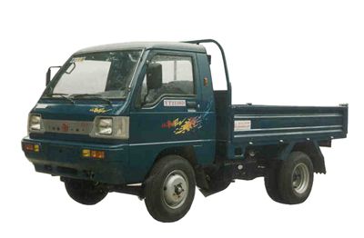 Dongfang Hongpai Automobile YT2310D Self dumping four wheeled agricultural transport vehicle