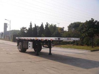 CIMC ZJV9130JPTH Semi trailer