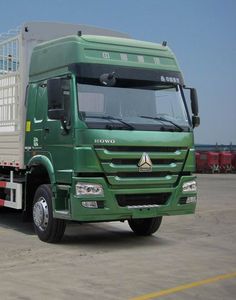 Haowo  ZZ5257CCYM4647D1 Grate type transport vehicle