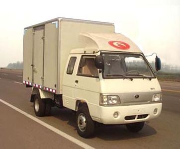 Foton  BJ5022V3CA4S Box transport vehicle