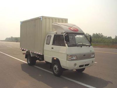 Foton  BJ5022V3CA4S Box transport vehicle