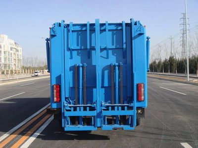 Chiyuan  BSP5100ZZZ Hydraulic Lifter Garbage truck 