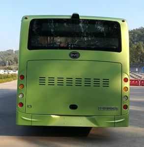 BYD  BYD6122LGEV7 Pure electric low entry city buses