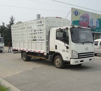 Jiefang Automobile CA5105CCYP40K2L3EA851 Grate type transport vehicle