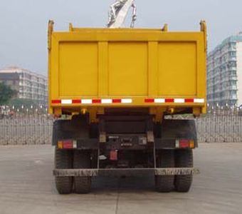 Hongyan  CQ3314STG426 Dump truck