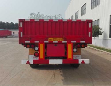 Wanqi Automobile CTD9403 Semi trailer