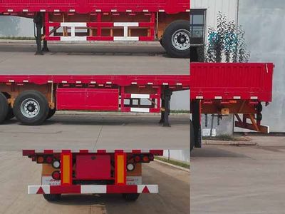 Wanqi Automobile CTD9403 Semi trailer