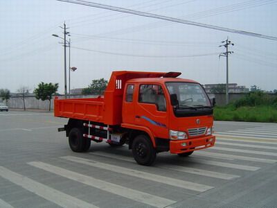 Chuanmu  CXJ3043ZP Dump truck