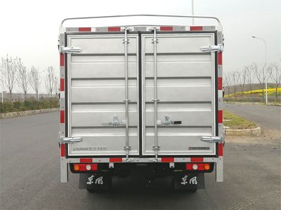 Dongfeng  DFA5030CCYDBEV Pure electric grille transport vehicle