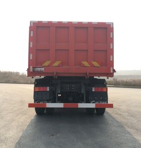 Dongfeng  DFH3250BX9A1 Dump truck