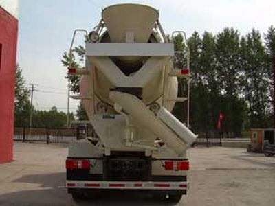 Fusang  FS5251GJBBJ Concrete mixing transport vehicle